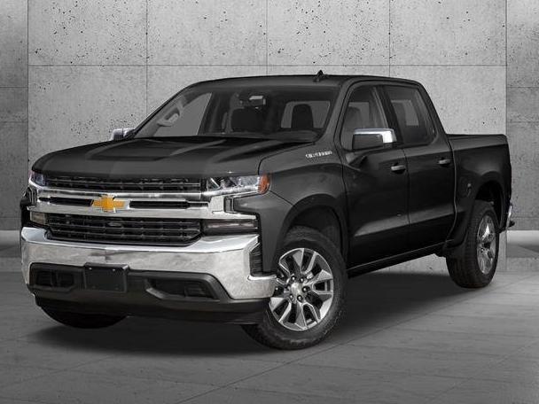 CHEVROLET SILVERADO 2019 1GCPWCED5KZ237530 image