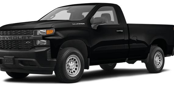 CHEVROLET SILVERADO 2019 3GCNWAEHXKG264835 image