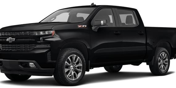 CHEVROLET SILVERADO 2019 1GCUYEED3KZ135121 image