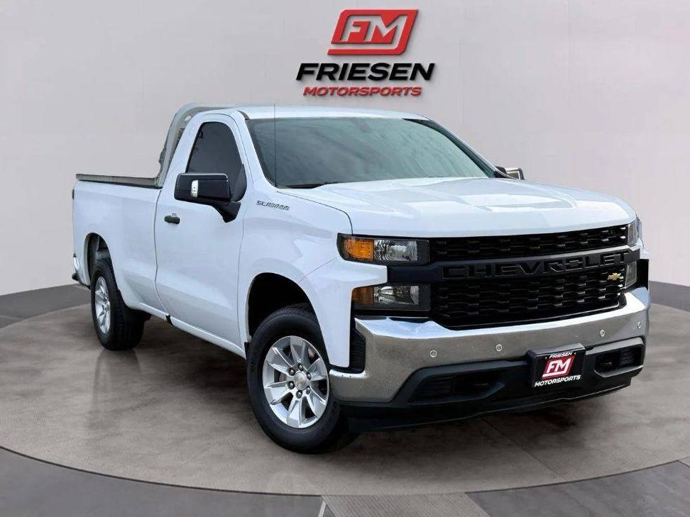 CHEVROLET SILVERADO 2019 3GCNWAEF0KG239909 image