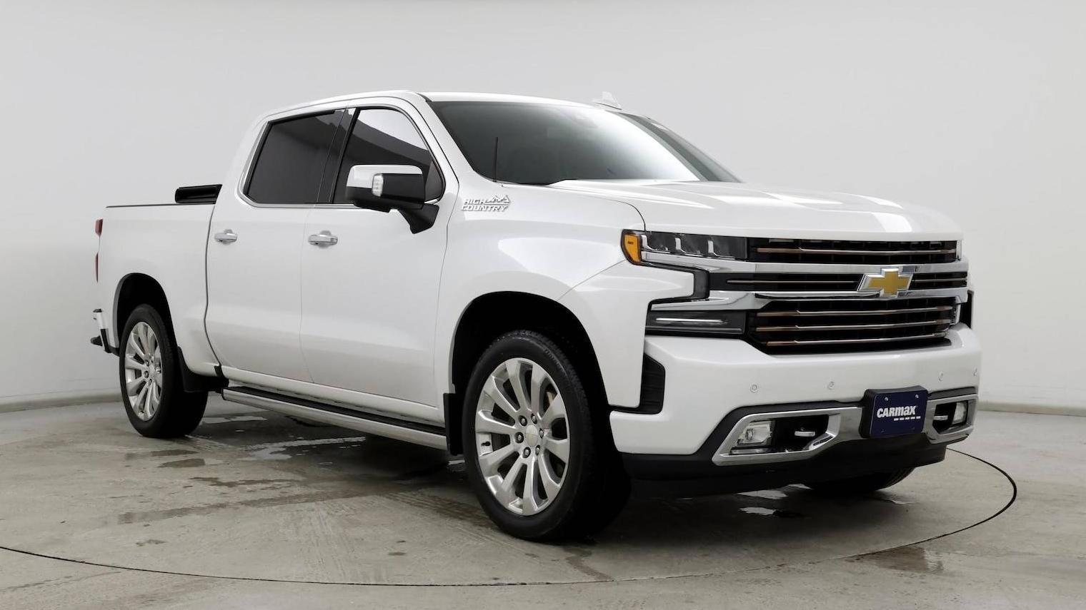 CHEVROLET SILVERADO 2019 1GCUYHED7KZ284990 image