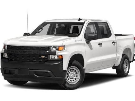 CHEVROLET SILVERADO 2019 3GCUYAEF8KG283551 image