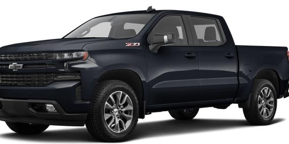 CHEVROLET SILVERADO 2019 3GCUYEED0KG193056 image