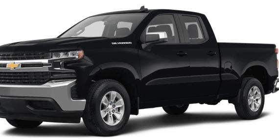 CHEVROLET SILVERADO 2019 1GCRWCED3KZ313738 image