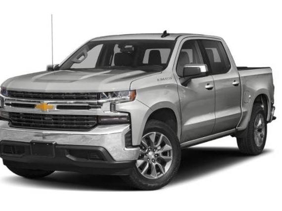 CHEVROLET SILVERADO 2019 1GCUYEEDXKZ161389 image