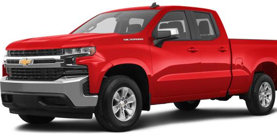 CHEVROLET SILVERADO 2019 1GCRYDED3KZ237597 image