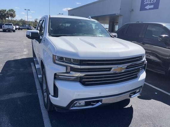 CHEVROLET SILVERADO 2019 1GCUYHEDXKZ410971 image CHEVROLET SILVERADO 2019 1GCUYHEDXKZ410971 image