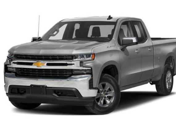 CHEVROLET SILVERADO 2019 1GCRWCEK5KZ194444 image