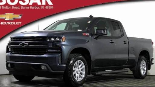 CHEVROLET SILVERADO 2019 1GCRYEED0KZ220214 image