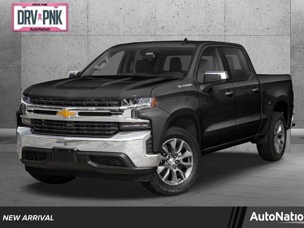 CHEVROLET SILVERADO 2019 1GCPWCED0KZ113794 image