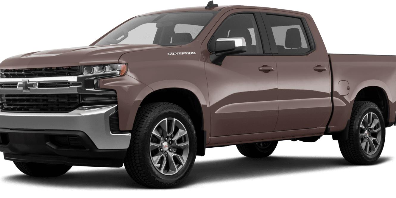 CHEVROLET SILVERADO 2019 3GCUYHED8KG145497 image