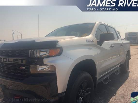 CHEVROLET SILVERADO 2019 3GCPYCEF6KG161473 image