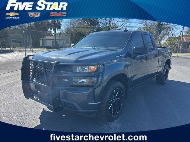 CHEVROLET SILVERADO 2019 1GCRWBEH9KZ257205 image