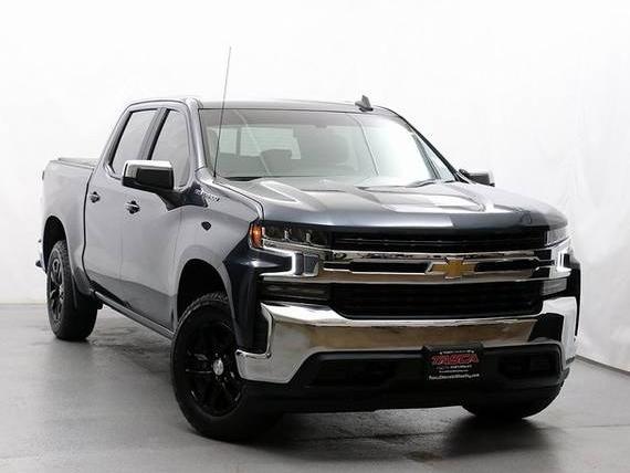 CHEVROLET SILVERADO 2019 3GCUYDED8KG265678 image