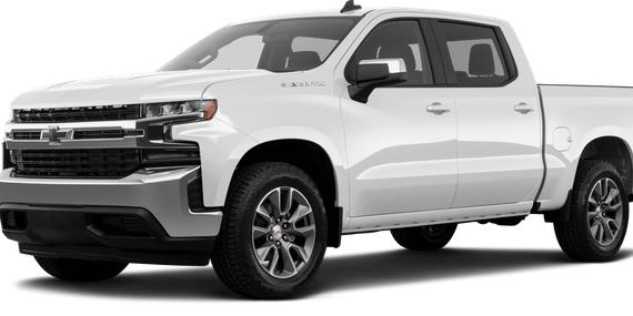 CHEVROLET SILVERADO 2019 1GCPYFEDXKZ361983 image CHEVROLET SILVERADO 2019 1GCPYFEDXKZ361983 image