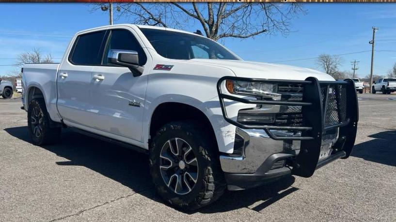 CHEVROLET SILVERADO 2019 3GCUYDED3KG120953 image