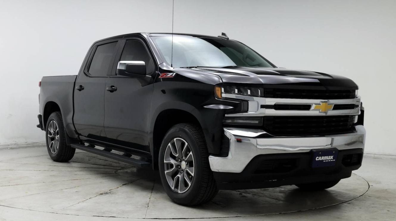 CHEVROLET SILVERADO 2019 3GCUYDED0KG281342 image