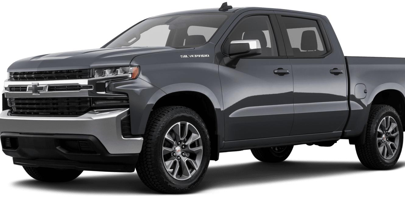 CHEVROLET SILVERADO 2019 3GCPYFED3KG218678 image