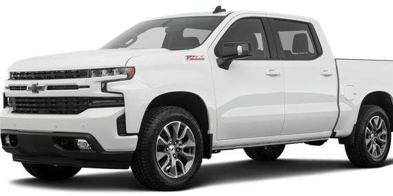 CHEVROLET SILVERADO 2019 1GCUYEED8KZ115477 image CHEVROLET SILVERADO 2019 1GCUYEED8KZ115477 image