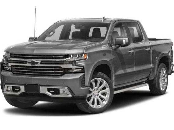 CHEVROLET SILVERADO 2019 3GCUYHED6KG136829 image
