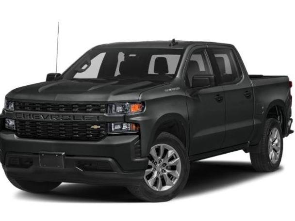 CHEVROLET SILVERADO 2019 3GCPYBEH9KG188145 image