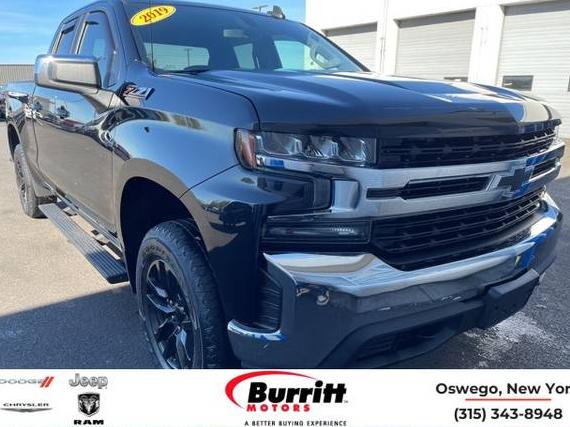 CHEVROLET SILVERADO 2019 1GCRYDED4KZ310699 image CHEVROLET SILVERADO 2019 1GCRYDED4KZ310699 image