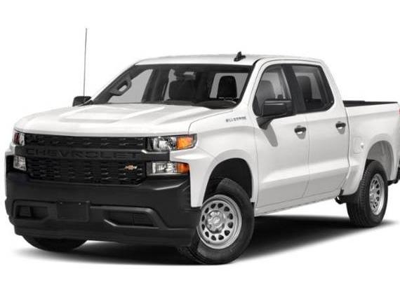 CHEVROLET SILVERADO 2019 3GCPWAEH3KG135179 image