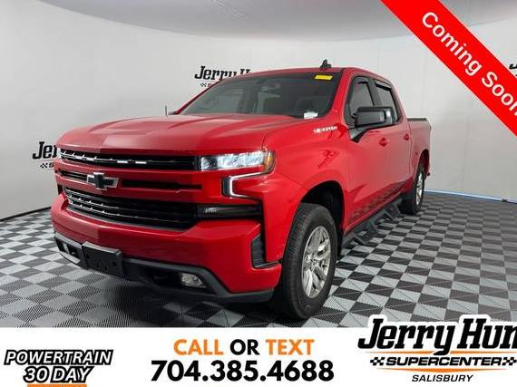 CHEVROLET SILVERADO 2019 3GCPYEEK4KG197137 image