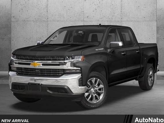 CHEVROLET SILVERADO 2019 1GCPYCEF9KZ398233 image