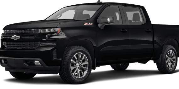 CHEVROLET SILVERADO 2019 3GCUYEED5KG187415 image