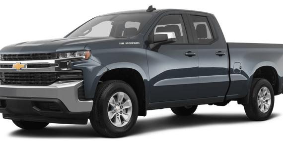 CHEVROLET SILVERADO 2019 1GCRYDED8KZ238633 image CHEVROLET SILVERADO 2019 1GCRYDED8KZ238633 image