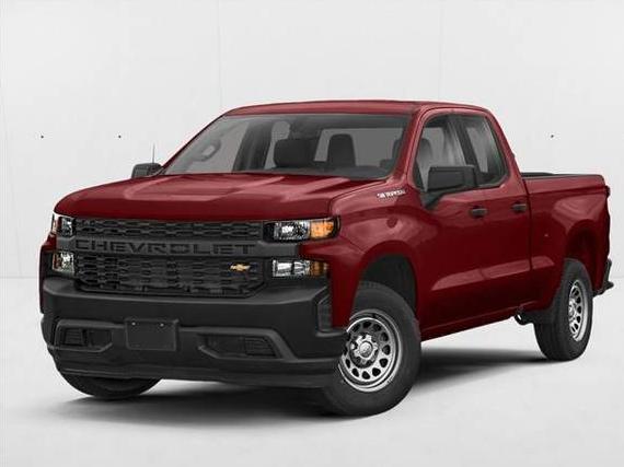 CHEVROLET SILVERADO 2019 1GCRYGED0KZ243214 image CHEVROLET SILVERADO 2019 1GCRYGED0KZ243214 image