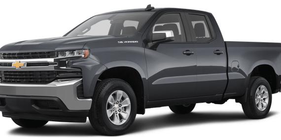 CHEVROLET SILVERADO 2019 1GCRWDED3KZ177732 image