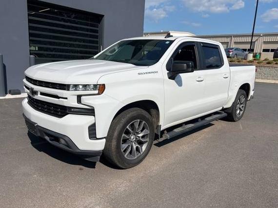 CHEVROLET SILVERADO 2019 3GCPWDED2KG291387 image