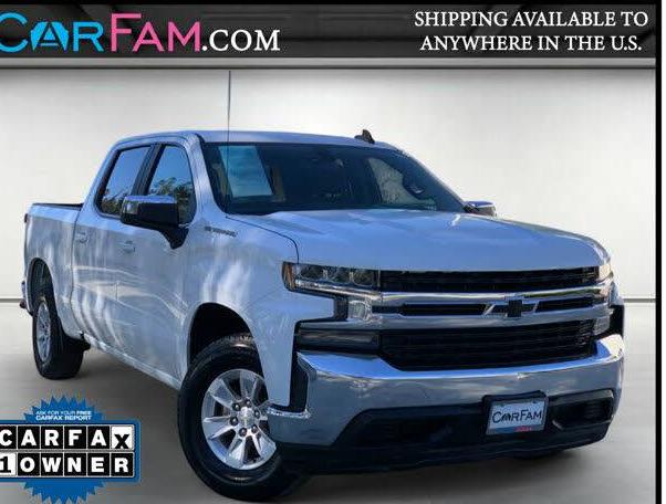 CHEVROLET SILVERADO 2019 3GCPWCED9KG289811 image