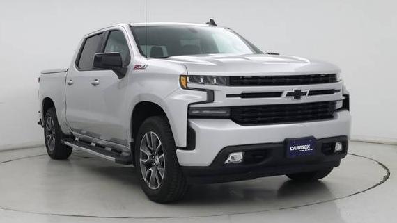 CHEVROLET SILVERADO 2019 3GCUYEED7KG197167 image CHEVROLET SILVERADO 2019 3GCUYEED7KG197167 image