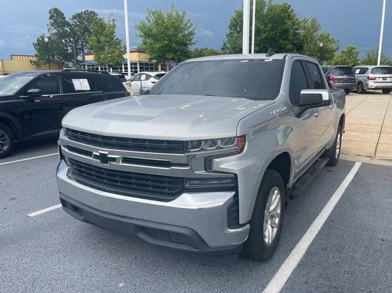 CHEVROLET SILVERADO 2019 3GCPWCED3KG275144 image