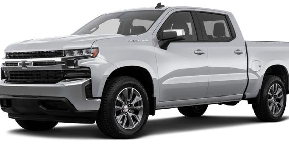 CHEVROLET SILVERADO 2019 1GCPYFED7KZ282027 image