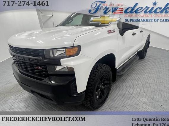 CHEVROLET SILVERADO 2019 1GCRYCEF6KZ182557 image CHEVROLET SILVERADO 2019 1GCRYCEF6KZ182557 image