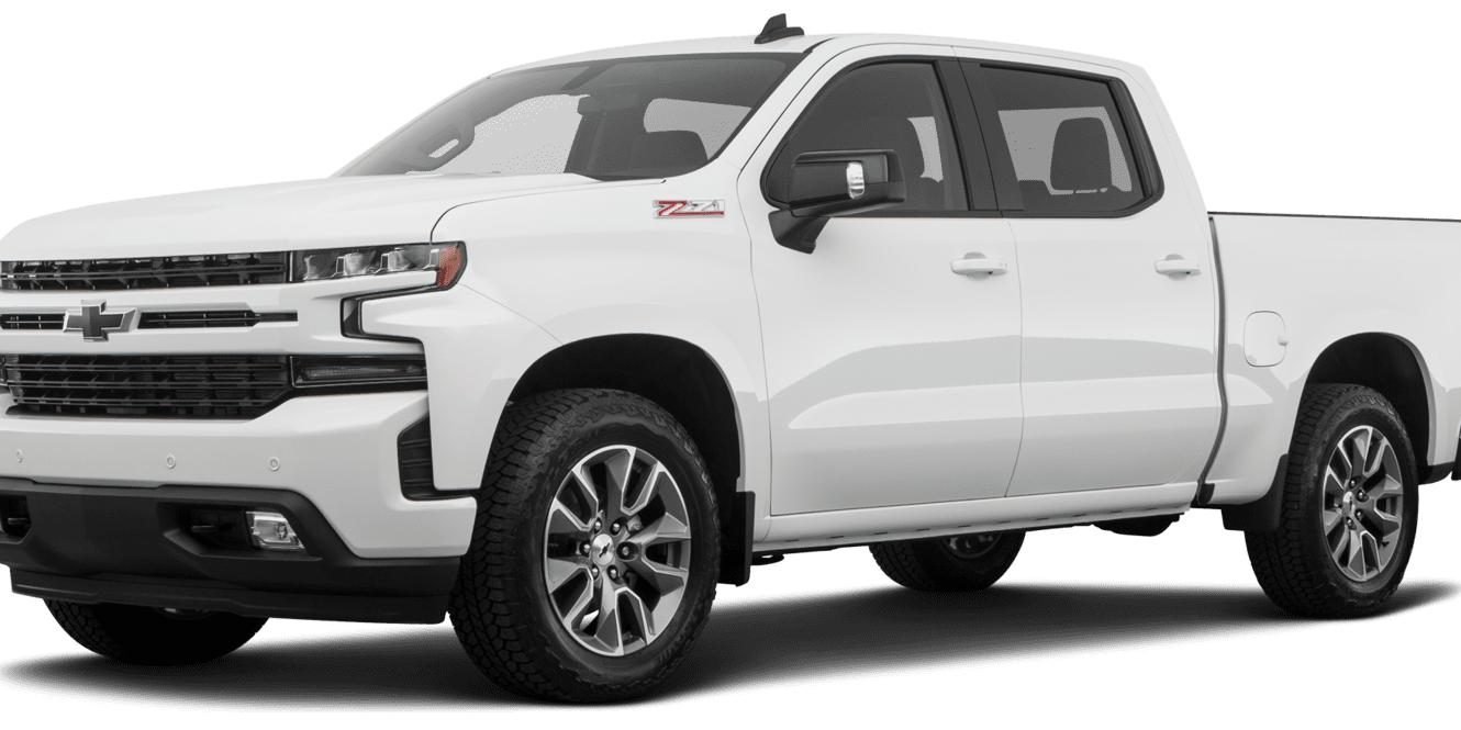 CHEVROLET SILVERADO 2019 3GCUYEED3KG124068 image