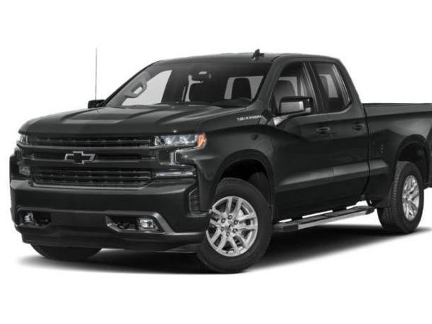 CHEVROLET SILVERADO 2019 1GCRYEED1KZ256610 image