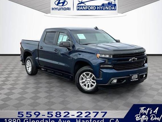 CHEVROLET SILVERADO 2019 3GCPWDED3KG242988 image CHEVROLET SILVERADO 2019 3GCPWDED3KG242988 image