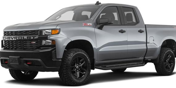 CHEVROLET SILVERADO 2019 1GCRYCEF3KZ282728 image