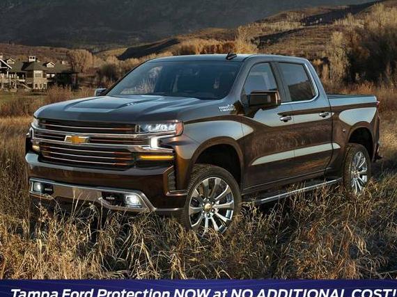 CHEVROLET SILVERADO 2019 1GCRYAEHXKZ283896 image