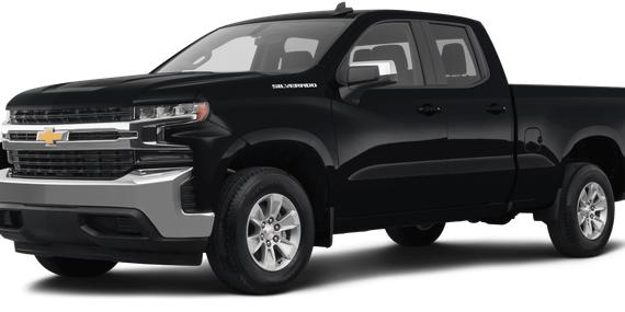 CHEVROLET SILVERADO 2019 1GCRWCEDXKZ211188 image