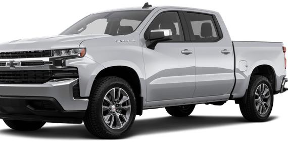 CHEVROLET SILVERADO 2019 3GCPWCED7KG229428 image