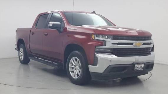 CHEVROLET SILVERADO 2019 3GCPWCED1KG246449 image