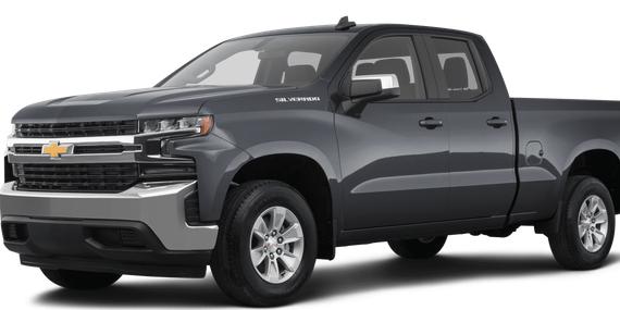 CHEVROLET SILVERADO 2019 1GCRYDED7KZ230362 image