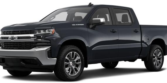 CHEVROLET SILVERADO 2019 3GCPYCEF2KG175631 image