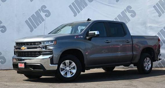 CHEVROLET SILVERADO 2019 3GCUYDED1KG285027 image